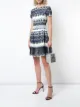 Image 2 of Oscar de la Renta mini Alibi top handle box bag