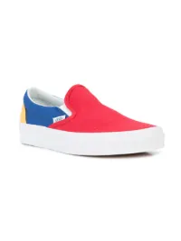 van yacht club slip ons