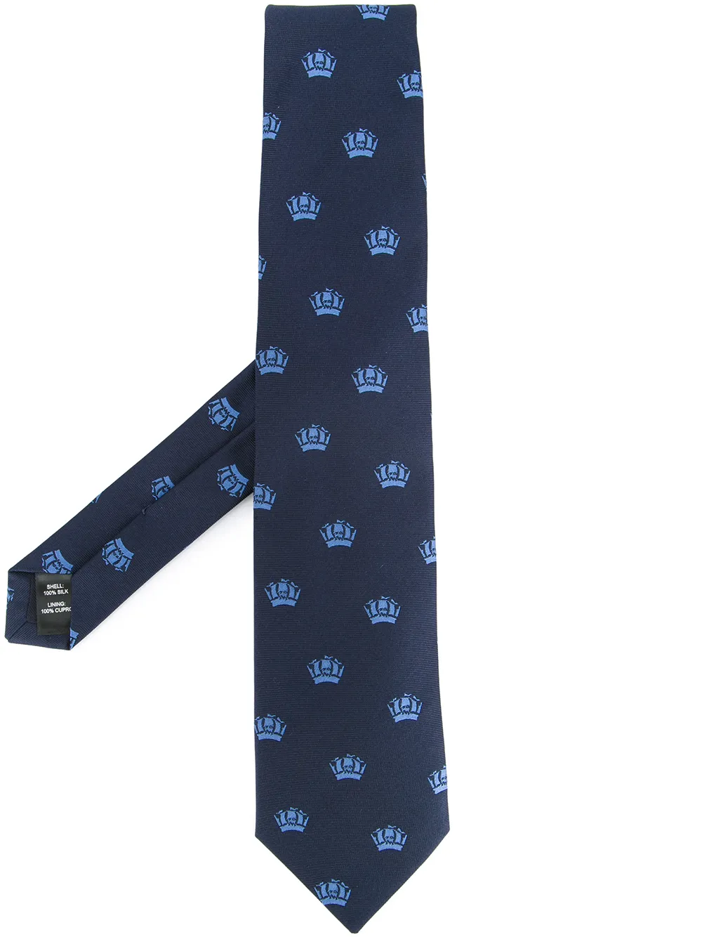 Gieves & Hawkes patterned tie Gieves & Hawkes patterned tie