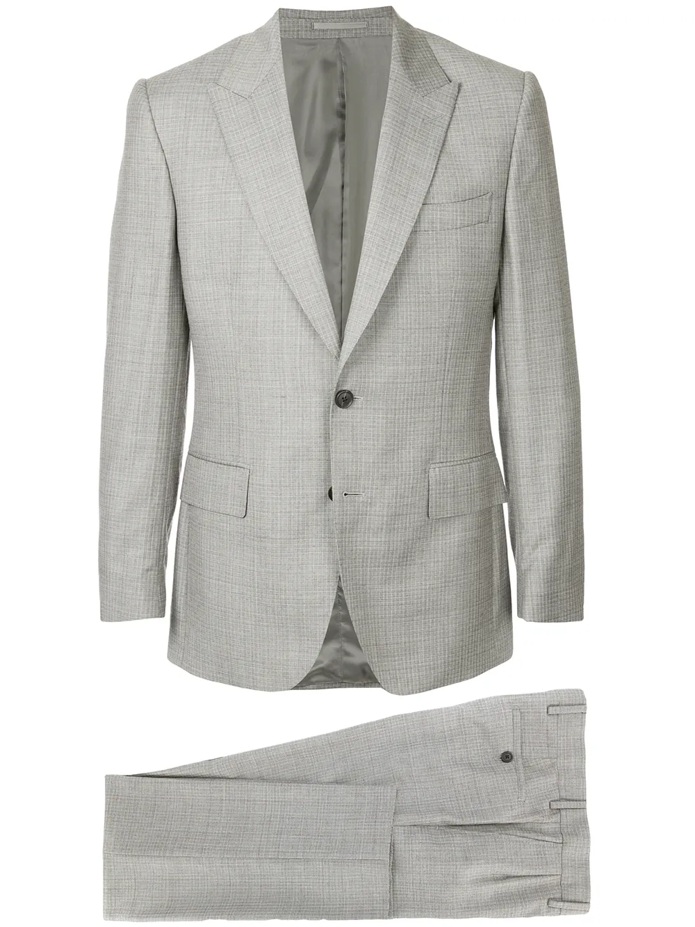 Gieves & Hawkes formal slim suit