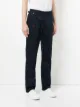 Gieves & Hawkes embroidered chinos
