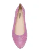 Bottega Veneta Ballerinas mit Intrecciato-Flechttechnik