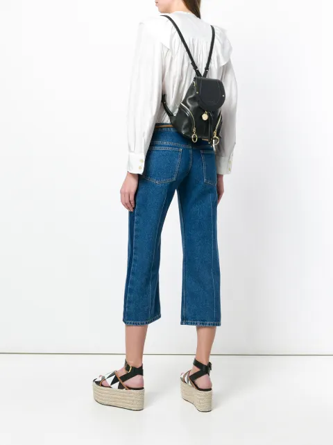olga backpack see by chloe