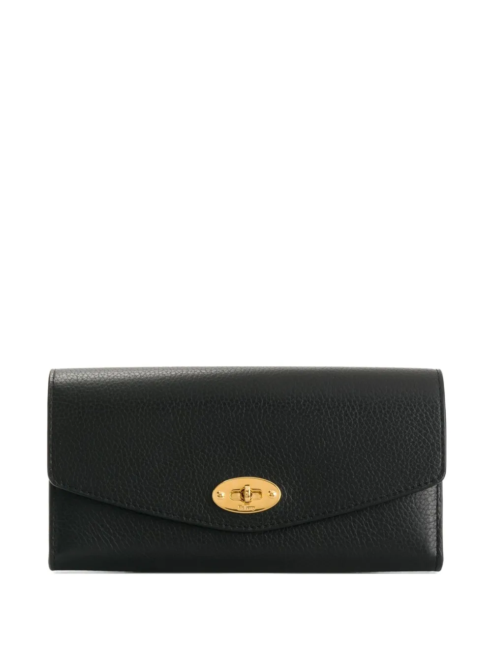 Mulberry Carteira com fecho por torção | Preto | Image 1