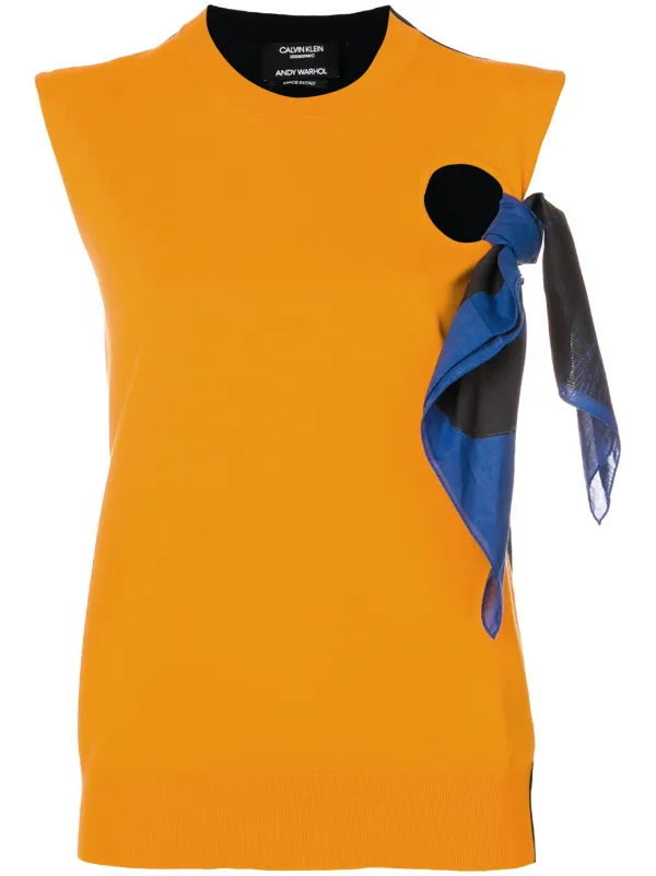 calvin klein 205w39nyc x andy warhol