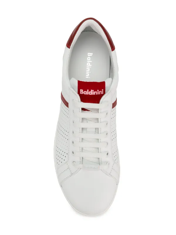 Top Sneakers179 Ss18 Contrast Low Baldinini Fast Shop Online L3ARjc5q4
