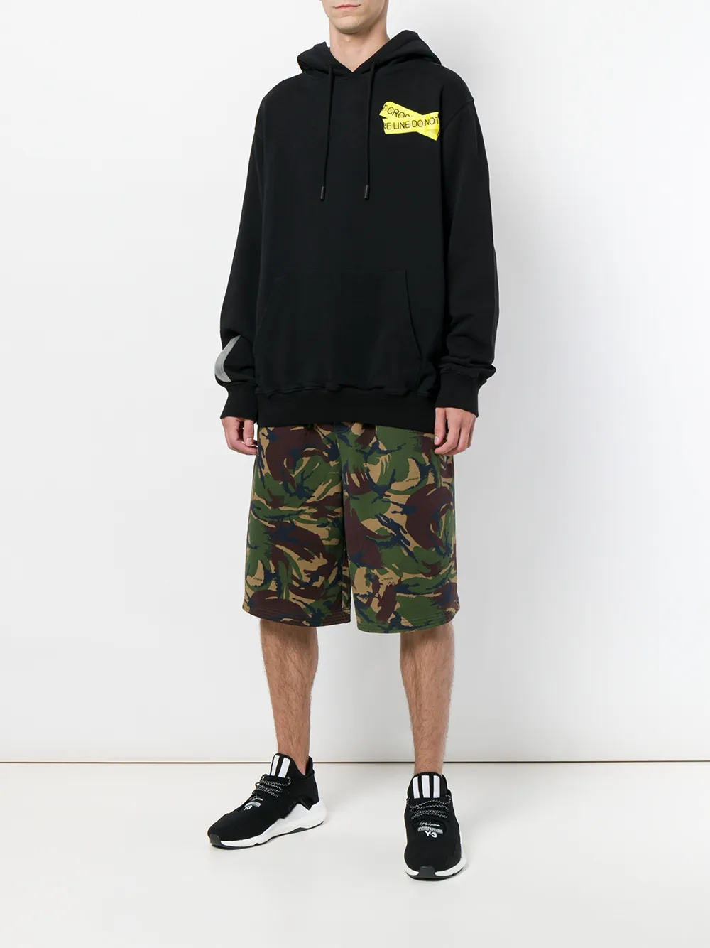 firetape hoodie