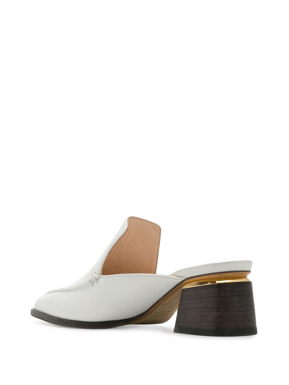 Nicholas Kirkwood Beya pointed-toe Mules - Farfetch