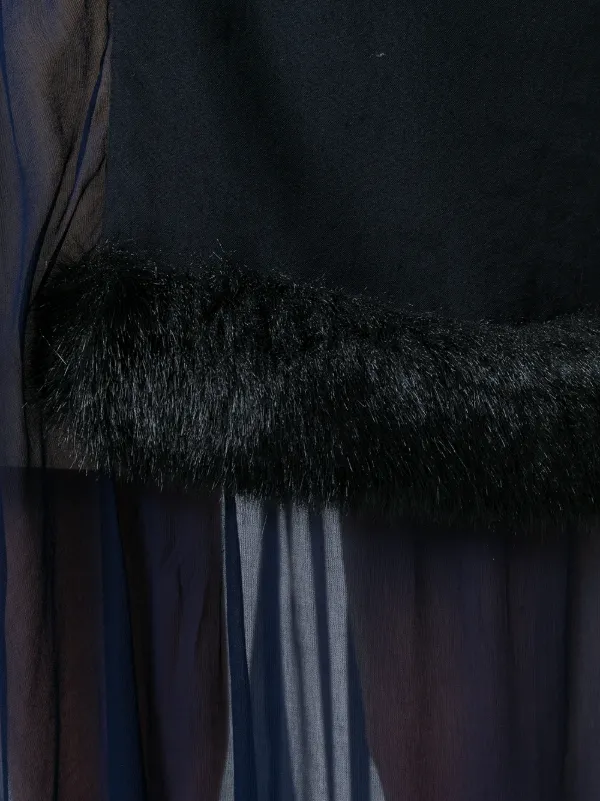 Comme Des Garçons Pre-Owned 1997 パネルデザイン ドレス 通販 - FARFETCH 