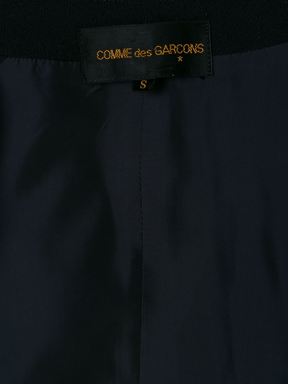 Comme Des Garcons 1980s cropped jacket Women