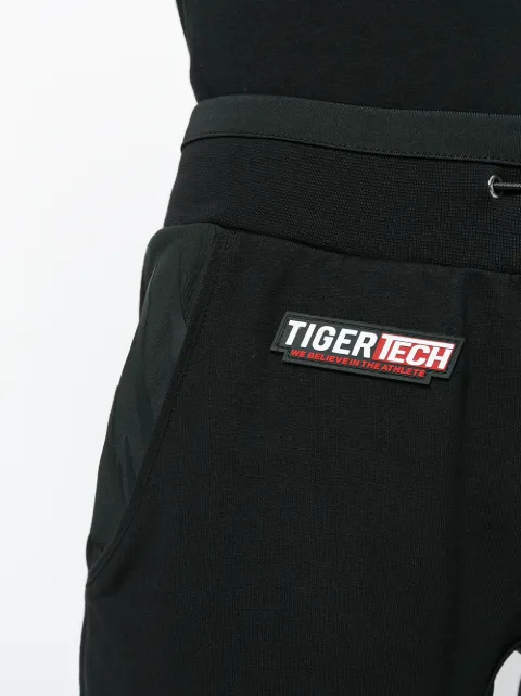 Plein high rise track Sport Sport Plein pants 6vqUH