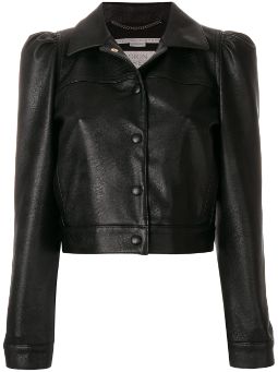 Designer Leather Jackets for Women - Fashion - Farfetch