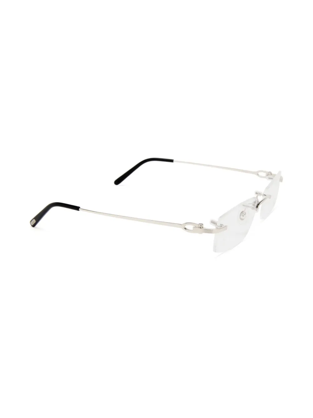 Cartier Eyewear CT0045O square-frame glasses | Women | Image 2