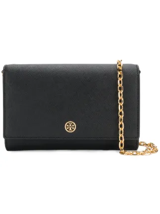 Tory Burch Chain Strap Mini Shoulder Bag Farfetch Tory Burch Chain Strap Mini Shoulder Bag