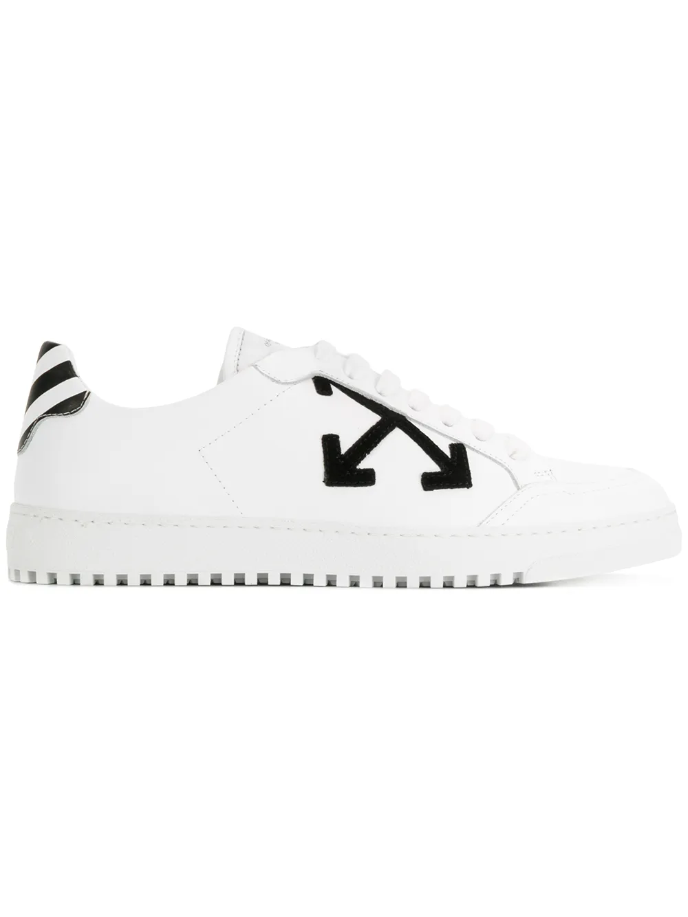 Off-White Arrows Patch Sneakers - Tendenza classica, vale la pena avere Off-White Arrows Patch Sneakers - Tendenza classica, vale la pena avere