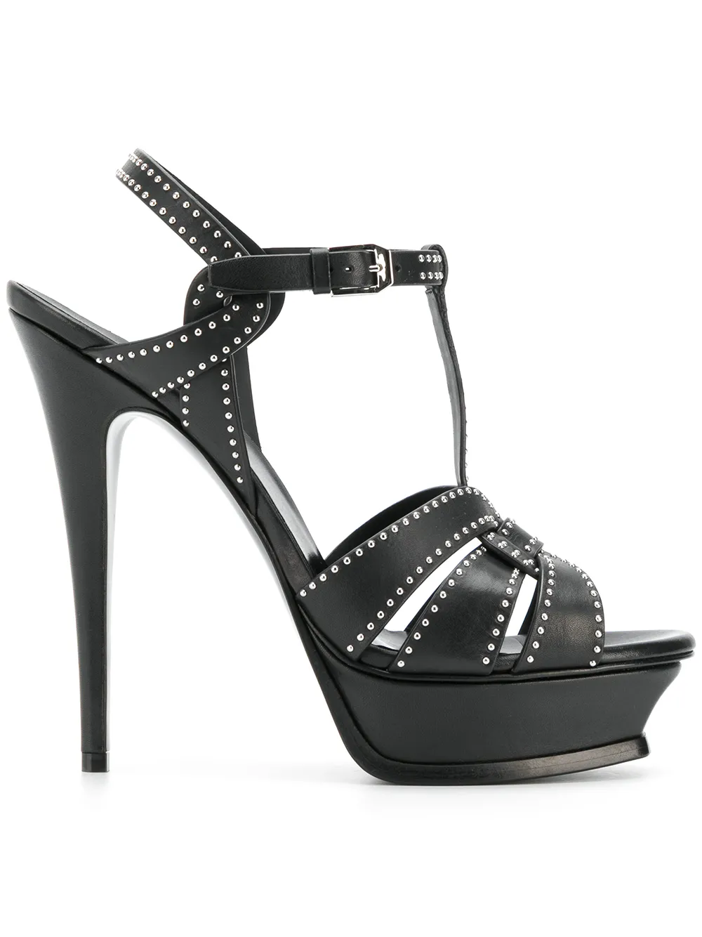 Saint Laurent Sandali Con Tacco Alto - Tendenza classica, vale la pena avere Saint Laurent Sandali Con Tacco Alto - Tendenza classica, vale la pena avere