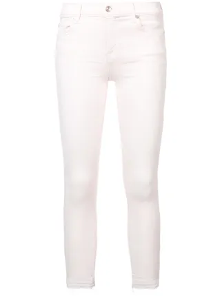 Raw For Jeans 7 Cuff Mankind ajustados All 4t4q1