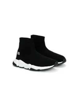 'Speed' Slip-On-Sneakers