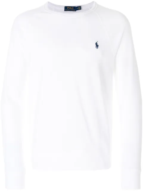 ralph lauren men's round neck sweatshirts