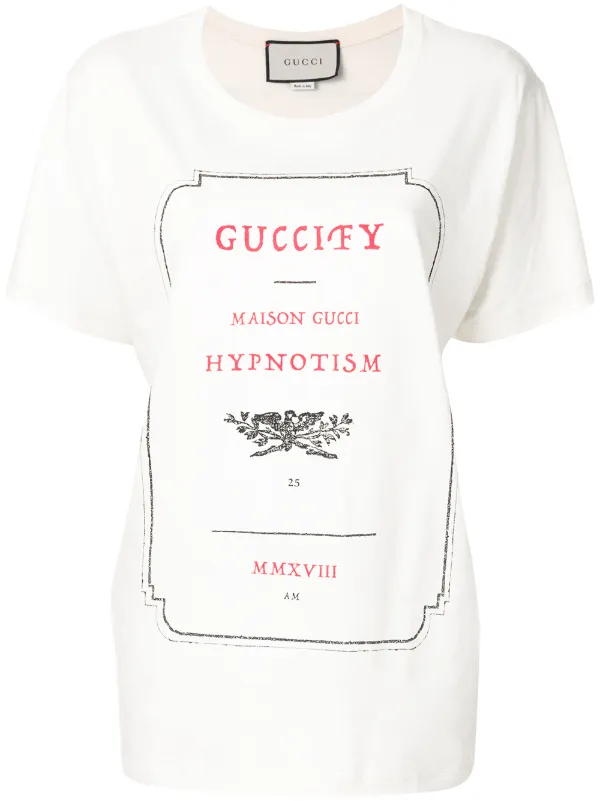 guccify maison gucci hypnotism jacket