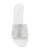 Giuseppe Zanotti Adelia crystal slides