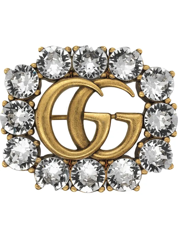 gucci brooch