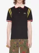 Gucci Cotton polo with bee
