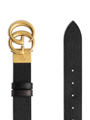 reversible gg belt