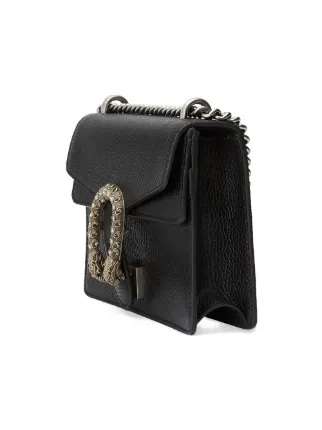 gucci dionysus mini bag black