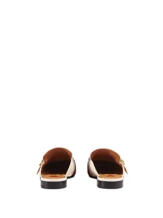 gucci double g slippers