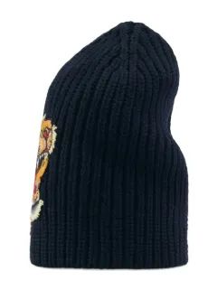 gucci tiger beanie