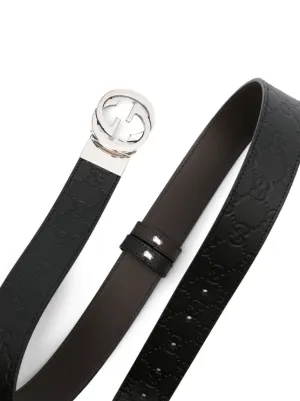 Gucci（グッチ）メンズ ベルト - FARFETCH