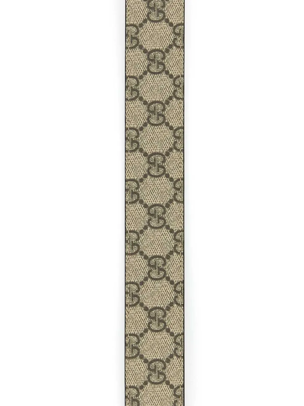 GUCCI インターロッキングベルト リバーシブル リバーシブル レザー ベルト（インターロッキングG バックル