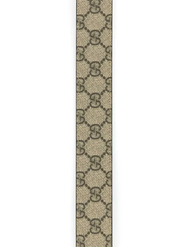 Gucci インターロッキングG リバーシブル ベルト | ニュートラル