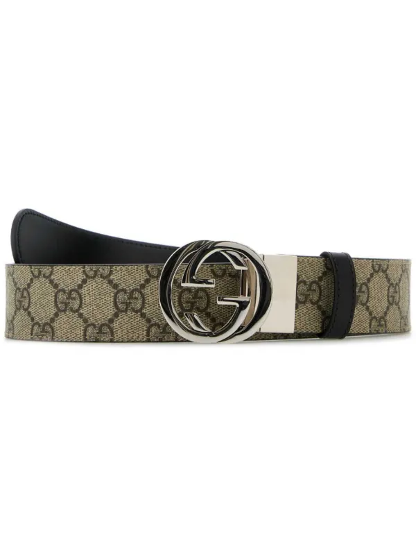 Farfetch gucci belt best sale