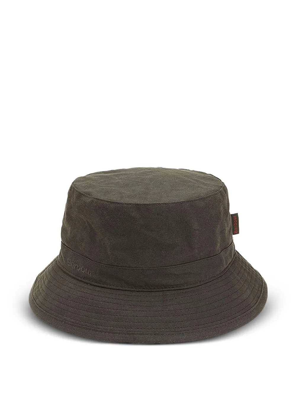 Barbour Wax Sports ハット - グリーン Barbour Wax Sports ハット - グリーン