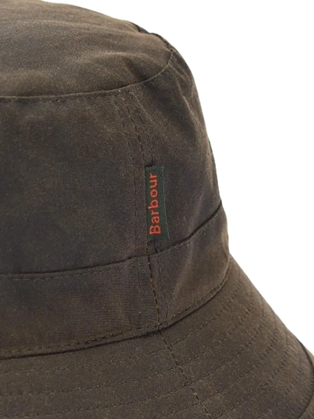  Barbour Wax Sports Hat - Green 