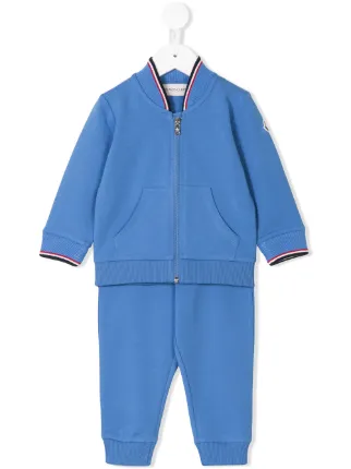moncler blue tracksuit moncler blue tracksuit