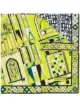 Image 1 of Emilio Pucci Milan-print scarf