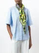 Image 2 of Emilio Pucci Milan-print scarf