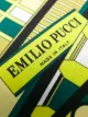 Emilio Pucci Milan-print scarf