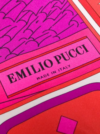 Emilio Bufanda Florencia Bufanda Florencia Pucci Pucci Pucci Bufanda Estampada Estampada Emilio Emilio Florencia Estampada wzqxwRd