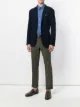 Image 2 of Bagutta geometric patterned shirt