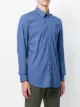 Bagutta geometric patterned shirt