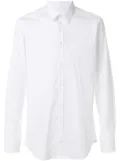 Bagutta classic shirt - White