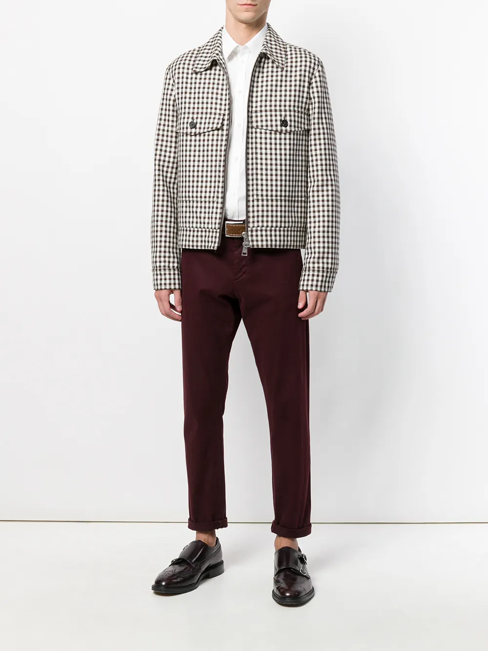 Bagutta chemise classique | Image 2