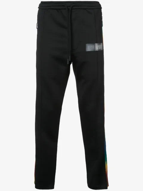 Off-White dad time travelling track trousers