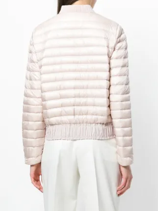 moncler BOMBERJACKE BEIGE moncler BOMBERJACKE BEIGE