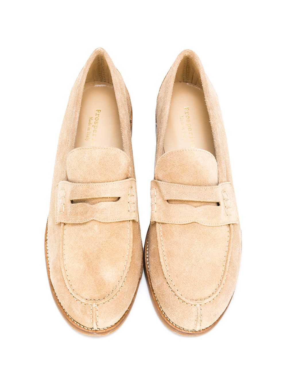 фото Prosperine Kids slip-on loafers