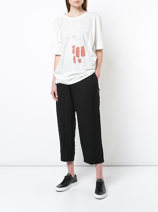 printed T-shirt展示图